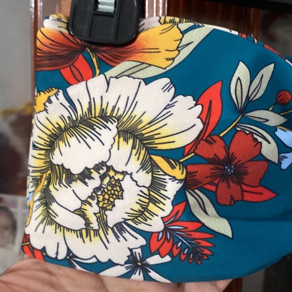 Zaful Floral Swimming Set - Picture 5 of 9